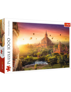 VV-10720,Puzzle Trefl 1000 Templu Burma