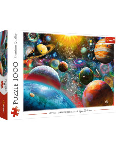 VV-10624,Puzzle Trefl 1000 Universul