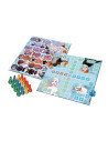 VV-02068,Joc Frozen 2in1 Ludo Si Serpisori Scari