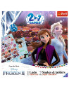 VV-02068,Joc Frozen 2in1 Ludo Si Serpisori Scari