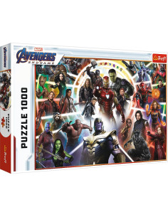 VV-10626,Puzzle Trefl 1000 Avengers Sfarsitul Jocului