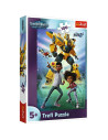 VV-16457,Puzzle Trefl 100 Transformers Echipa Magnifica