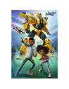 VV-16457,Puzzle Trefl 100 Transformers Echipa Magnifica