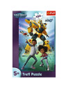 VV-16457,Puzzle Trefl 100 Transformers Echipa Magnifica