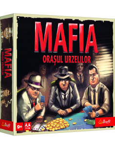 VV-02505,Jocul Mafia Orasul Urzelilor In Limba Romana