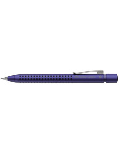 Creion Mecanic Faber-Castell 0.7 mm Grip 2011 - Albastru