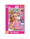 VV-16458,Puzzle Trefl 100 Barbie Sa O Cunoastem Pe Barbie