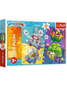VV-18278,Puzzle Trefl 30 Superthings Super Eroii