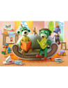 VV-17345,Puzzle Trefl 60 Treflik Sa Citim Impreuna