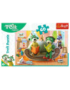 VV-17345,Puzzle Trefl 60 Treflik Sa Citim Impreuna