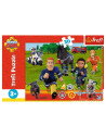VV-18297,Puzzle Trefl 30 Pompierul Sam Gata De Salvare