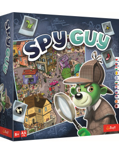 VV-02558,Joc Trefl Spy Guy