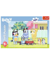 VV-16471,Puzzle Trefl 100 Bluey Minunata Lume A Lui Bluey