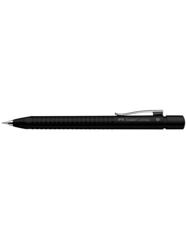 FC131287,Creion Mecanic Faber-Castell 0.7 mm Grip 2011, Negru
