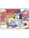 VV-34637,Puzzle Trefl 4in1 Bluey Si Lumea Ei