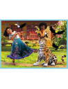 VV-34615,Puzzle Trefl 4in1 Encanto Lumea Magica