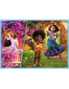 VV-34615,Puzzle Trefl 4in1 Encanto Lumea Magica