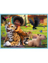 VV-34615,Puzzle Trefl 4in1 Encanto Lumea Magica