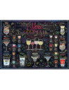VV-37452,Puzzle Trefl 500 Meniul De Cocktailuri
