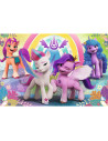 VV-17390,Puzzle Trefl 60 My Little Pony In Lumea Prieteniilor