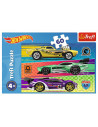 VV-17389,Puzzle Trefl 60 Hot Wheels Cursa