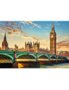 VV-26202,Puzzle Trefl 1500 Londra