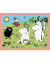 VV-93054,Puzzle Trefl 2in1 Memo Moomin