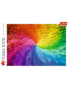VV-10666,Puzzle Trefl 1000 Gradient