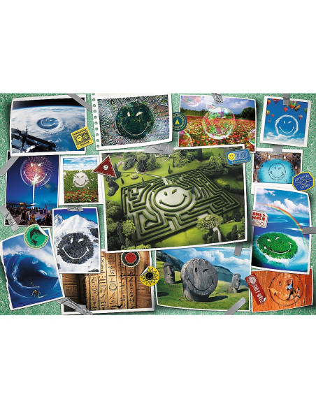 VV-10726,Puzzle Trefl 1000 Poze Fericite