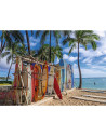 VV-10742,Puzzle Trefl 1000 Plaja Waikiki