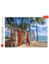 VV-10742,Puzzle Trefl 1000 Plaja Waikiki