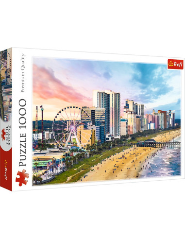 VV-10746,Puzzle Trefl 1000 Plaja Myrtle