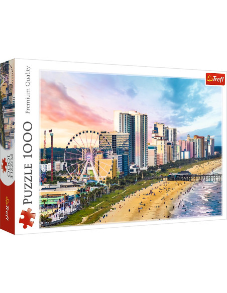VV-10746,Puzzle Trefl 1000 Plaja Myrtle