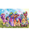 VV-16463,Puzzle Trefl 100 My Little Pony Poneii Amuzanti