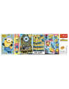 VV-29049,Puzzle Trefl 1000 Panorama Minionii