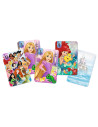 VV-08496,Joc De Carti Pacalici Disney Princess