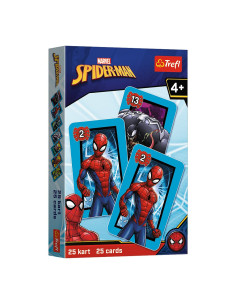 VV-08498,Joc De Carti Pacalici Spiderman