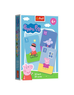 VV-08506,Joc De Carti Pacalici Peppa Pig