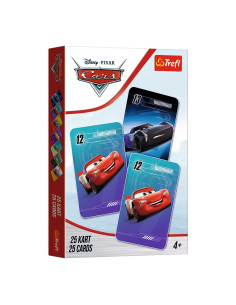 VV-08511,Joc De Carti Pacalici Disney Cars