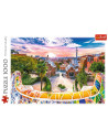 VV-10711,Puzzle Trefl 1000 Apus Peste Barcelona