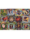 VV-10752,Puzzle Trefl Uft 1000 Semne Zodiacale
