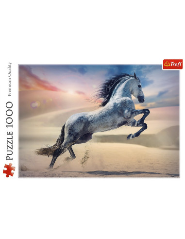 VV-10790,Puzzle Trefl 1000 Calul Maiestuos