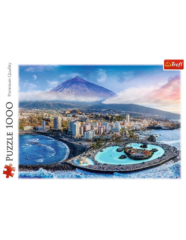 VV-10791,Puzzle Trefl 1000 Tenerife
