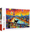 VV-10795,Puzzle Trefl 1000 Pisica Din Paris