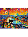 VV-10795,Puzzle Trefl 1000 Pisica Din Paris