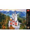 VV-10813,Puzzle Trefl 1000 Premium Plus Photo Odyssey Castelul Neuschwanstein Germania