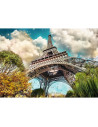 VV-10815,Puzzle Trefl 1000 Premium Plus Photo Odyssey Turnul Eiffel Paris