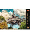 VV-10815,Puzzle Trefl 1000 Premium Plus Photo Odyssey Turnul Eiffel Paris