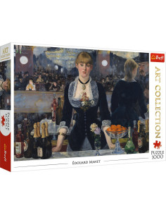 VV-10819,Puzzle Trefl 1000 Colectia Manet