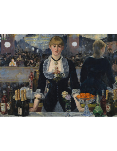 VV-10819,Puzzle Trefl 1000 Colectia Manet